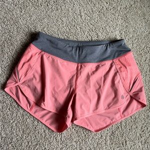 Athleta Bright Pink Shorts